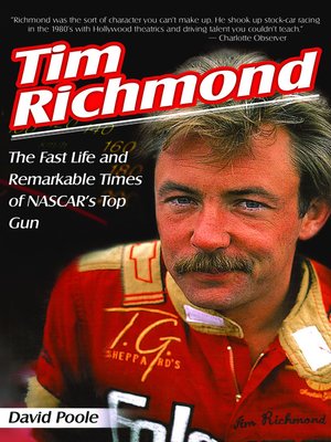 cover image of Tim Richmond
